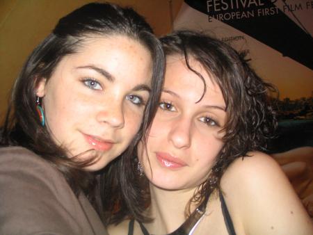 marie et alicia