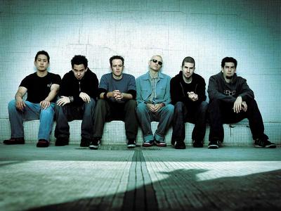voici la tof de linkin park